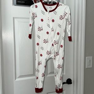 Kyte baby zippered romper